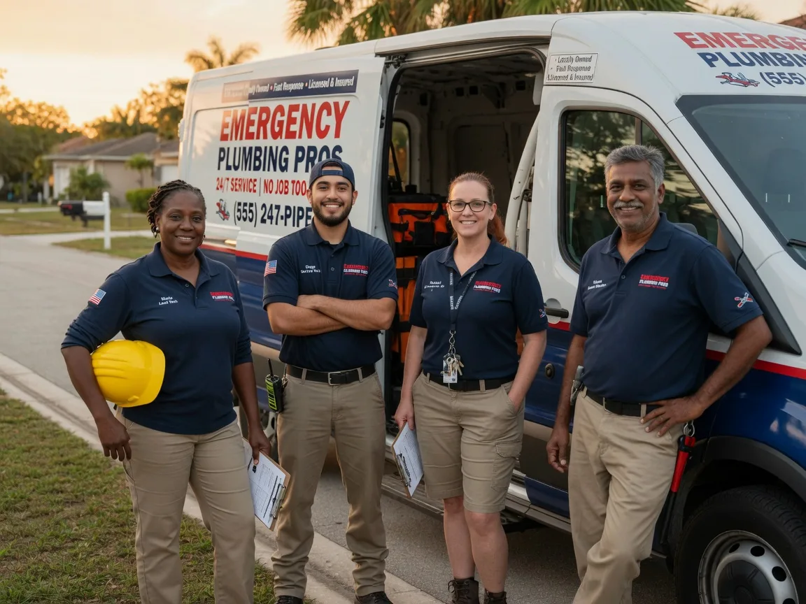 Emergency Plumber company in Rices Landing, PA